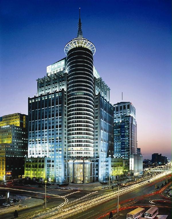 中国人寿大厦(原北京世界金融中心)