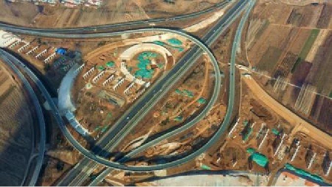 京秦高速遵秦段A3标段（河北省内投资最大PPP项目）.jpg
